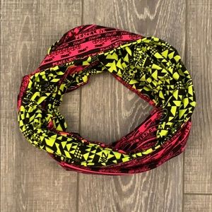 Zumba infinity scarf, NWOT